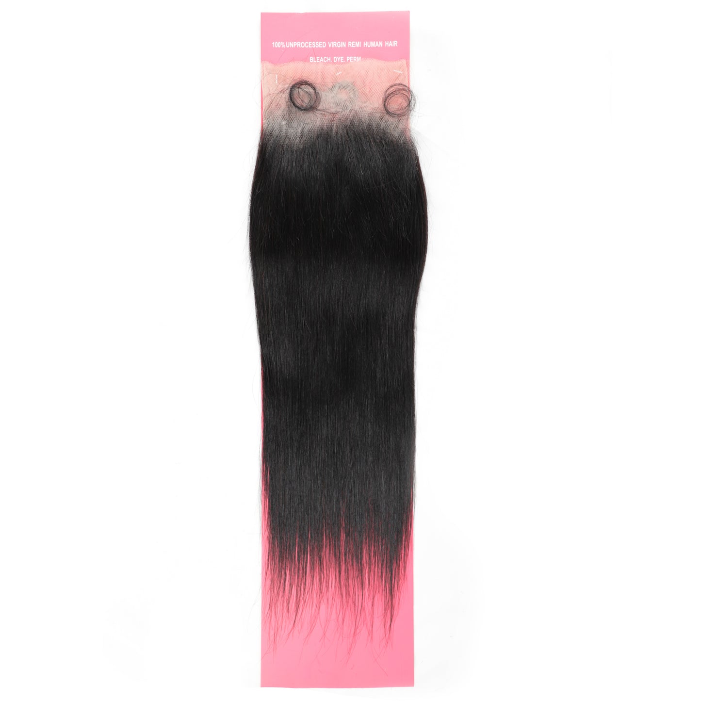 Missmizz 15A Straight Hair 13×4 Lace Frontals Virgin Human Hair