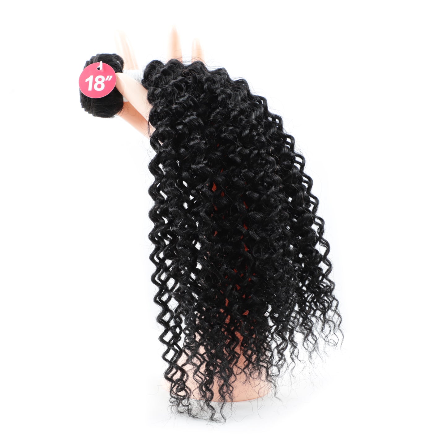 Missmizz Bohemian 15A Bundles 1Pc Virgin Hair Extensions