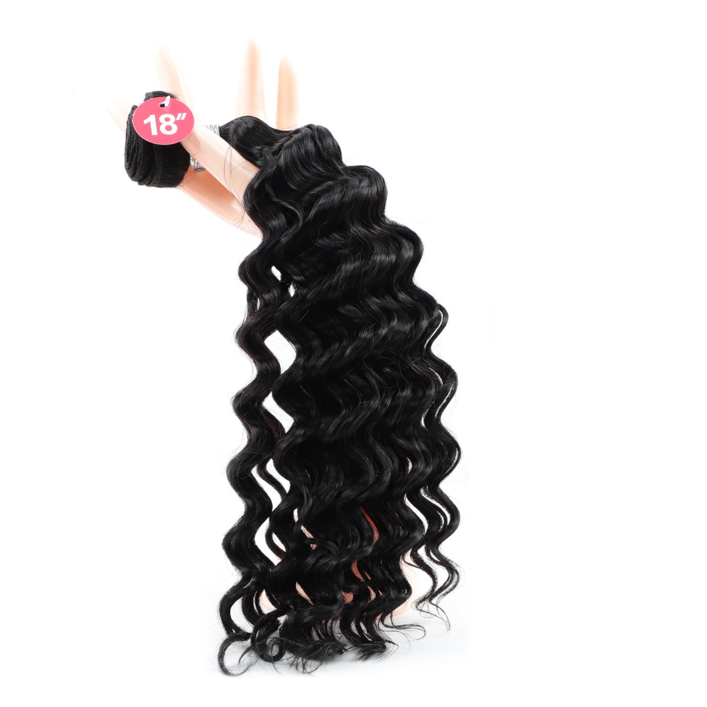 Missmizz Deep 16A Bundles 1Pc Virgin Hair Extensions