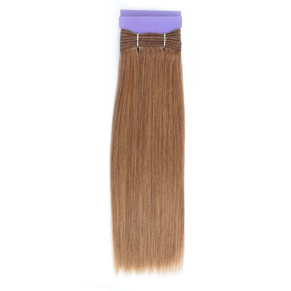 Miss Mizz 15A YAKI Weaving 100% Virgin Brazilian Remy Human Hair #30
