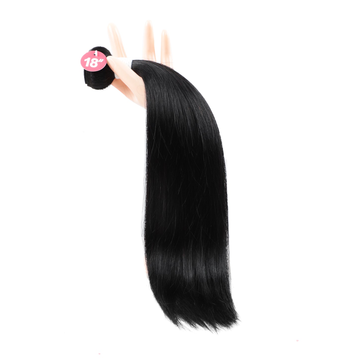 Missmizz Straight 15A Bundles 1Pc Virgin Hair Extensions