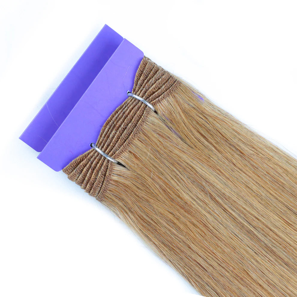 Miss Mizz 15A YAKI Weaving 100% Virgin Brazilian Remy Human Hair #27