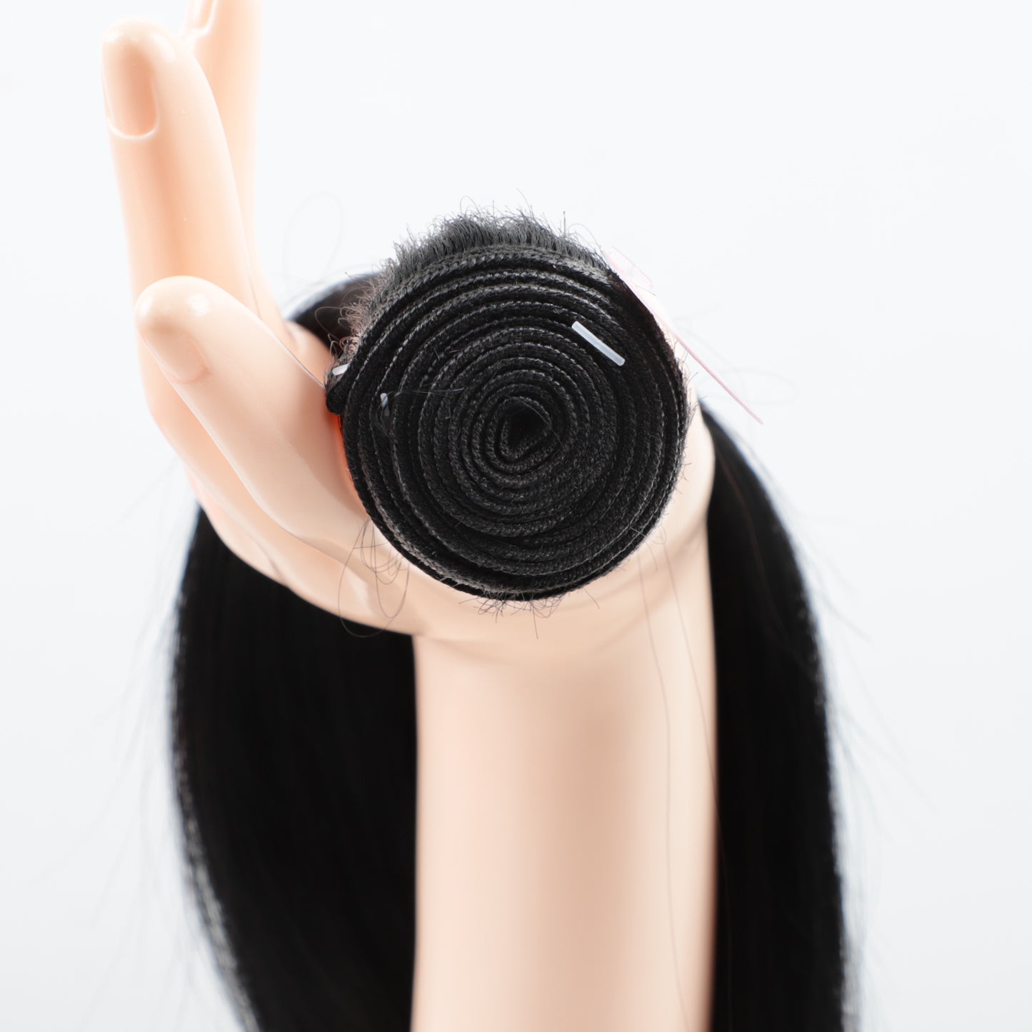 Missmizz Straight 15A Bundles 1Pc Virgin Hair Extensions