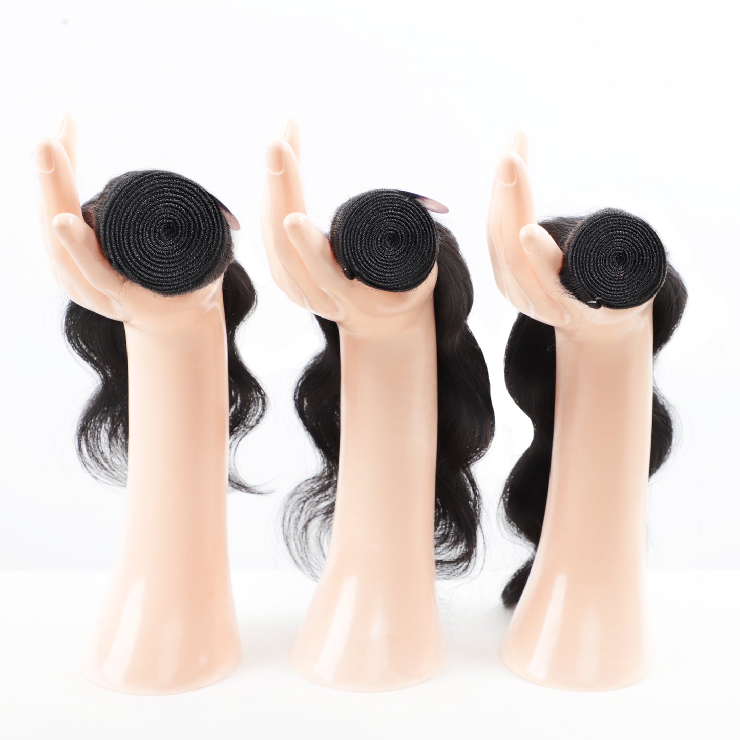 Missmizz 10A 3 Bundles Body Hair Extensions