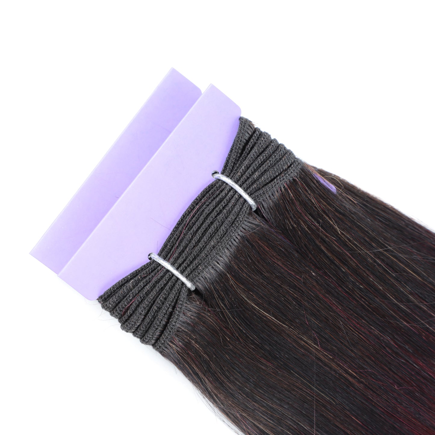 Miss Mizz 15A YAKI Weaving 100% Virgin Brazilian Remy Human Hair T1B/BUG