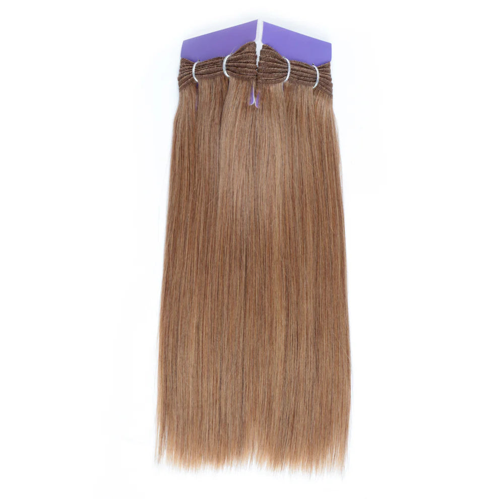 Miss Mizz 15A YAKI Weaving 100% Virgin Brazilian Remy Human Hair #30