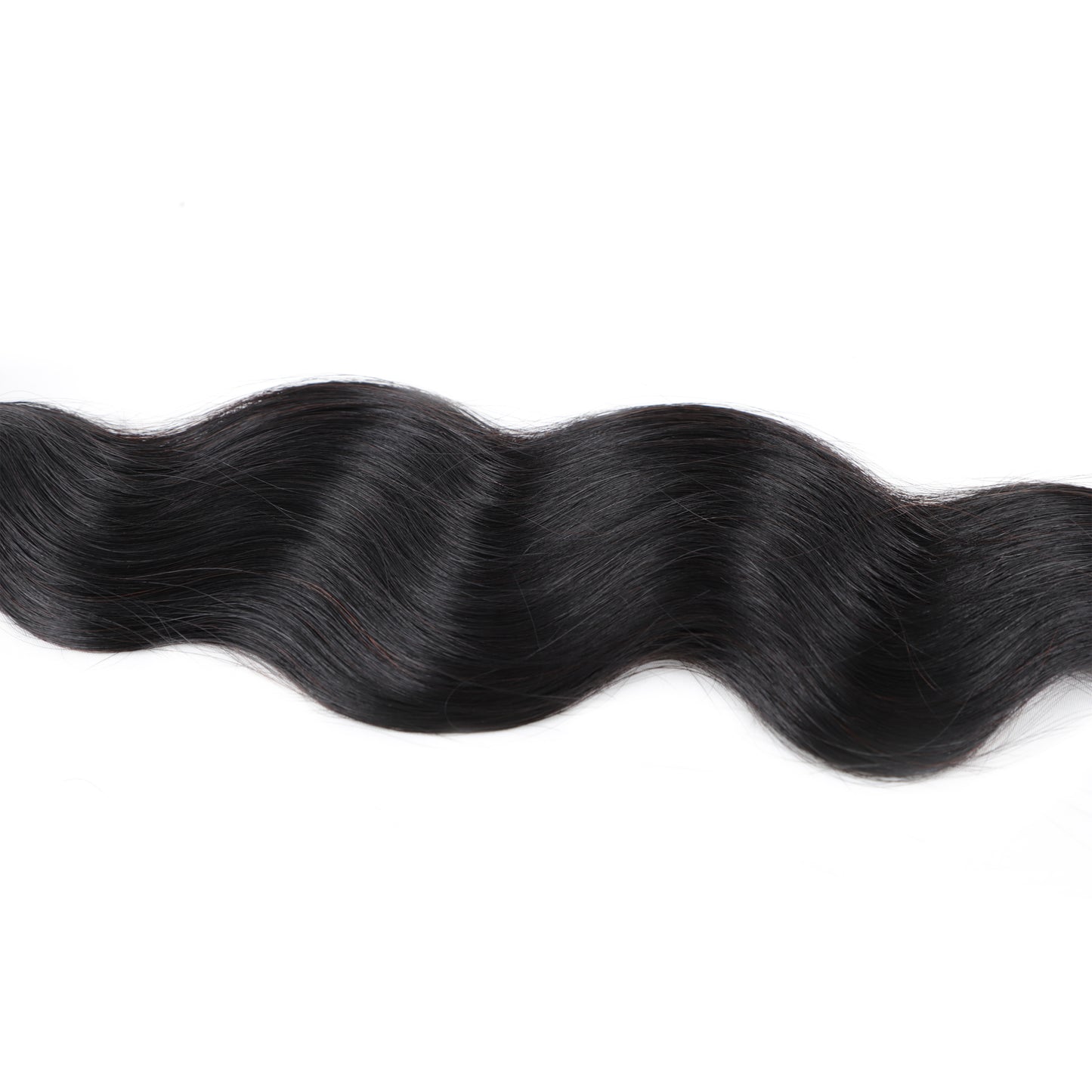 Missmizz Body 16A Bundles 1Pc Virgin Hair Extensions