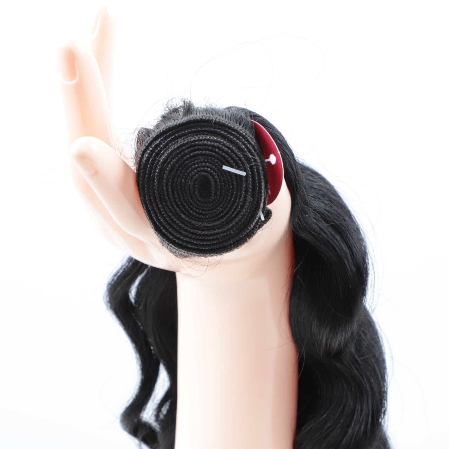 Miss Mizz Loose Wave 15A Virgin Human Hair Bundle 1PC