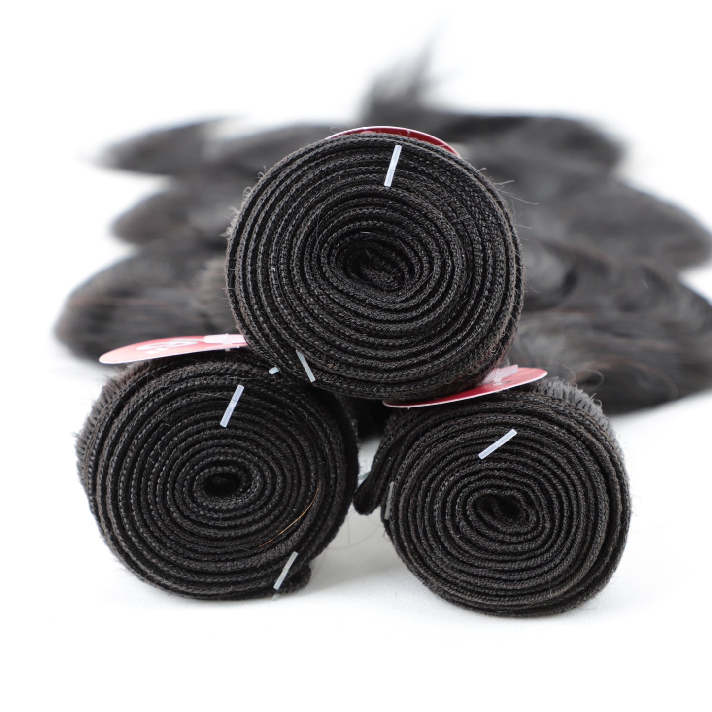 Missmizz 15A 3 Bundles Body Hair Extensions