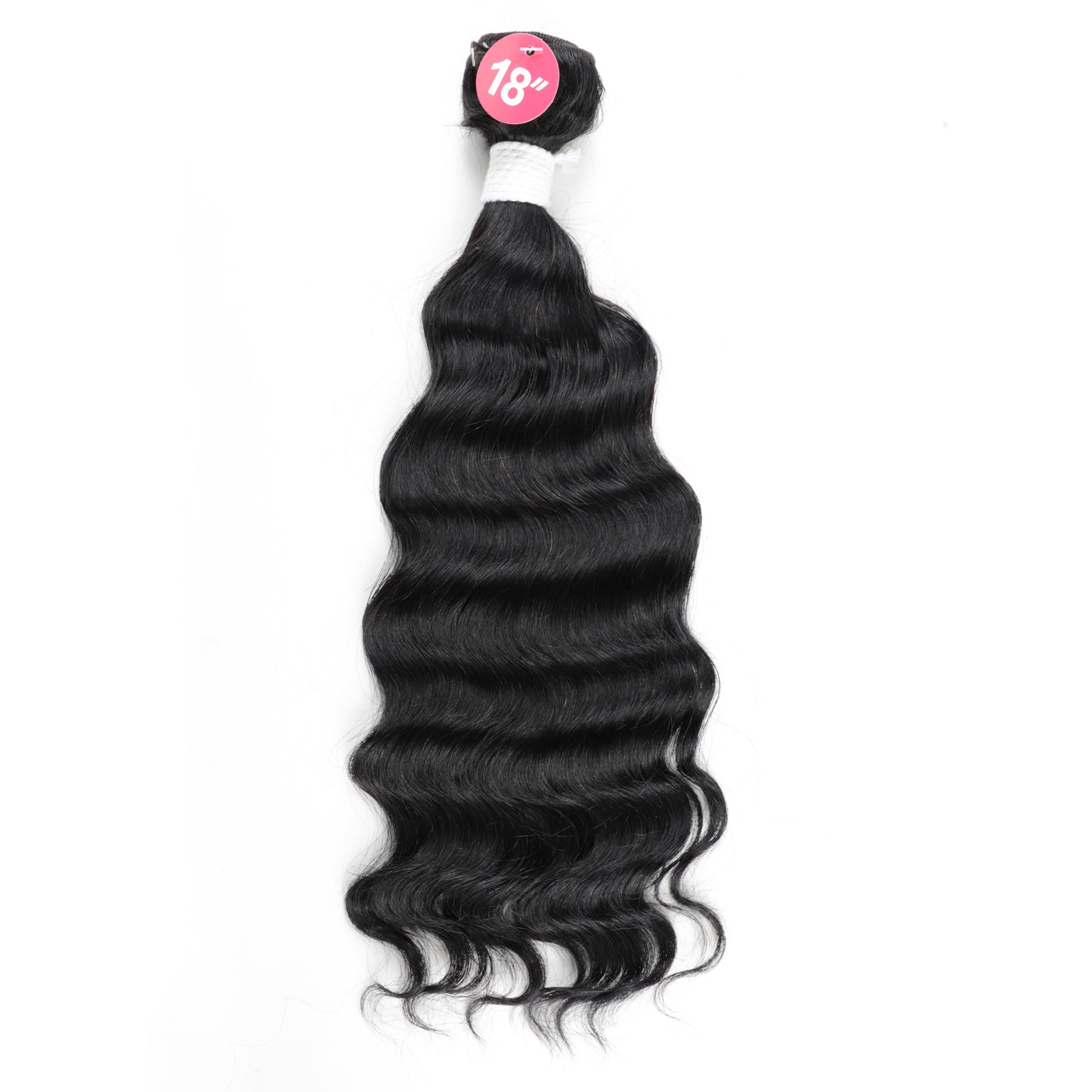 Miss Mizz Loose Wave 15A Virgin Human Hair Bundle 1PC