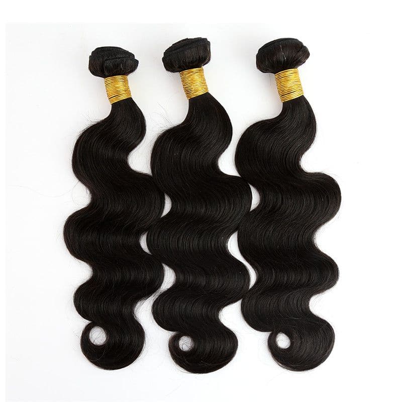 Missmizz 10A 3 Bundles Body Hair Extensions