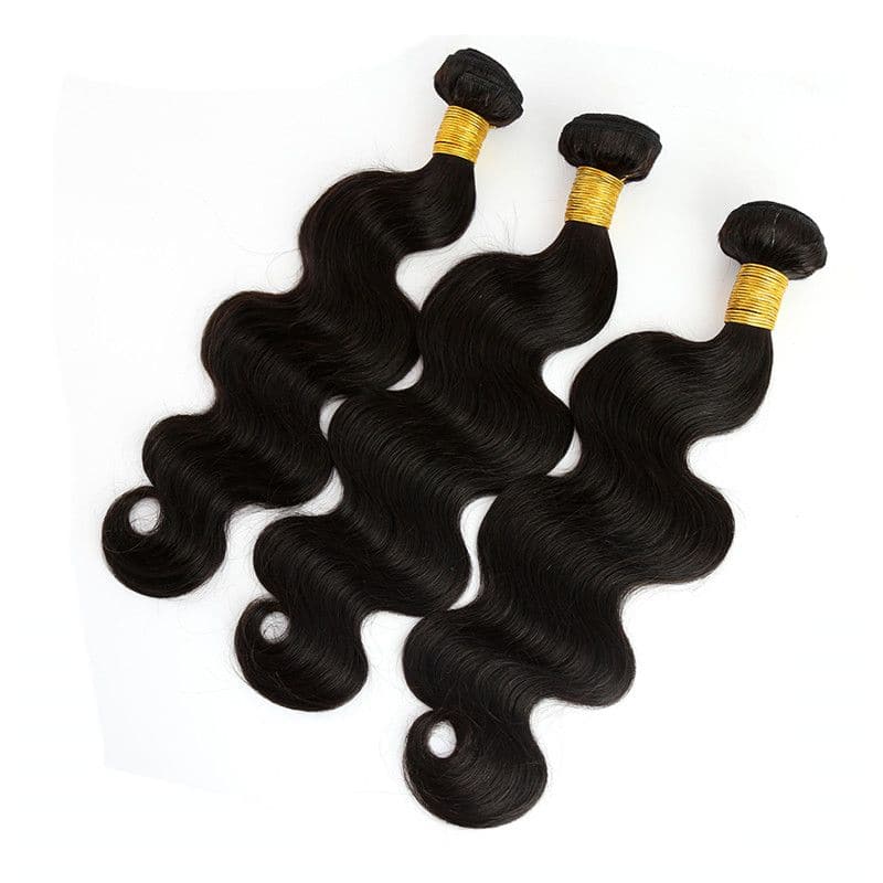 Missmizz 10A 3 Bundles Body Hair Extensions