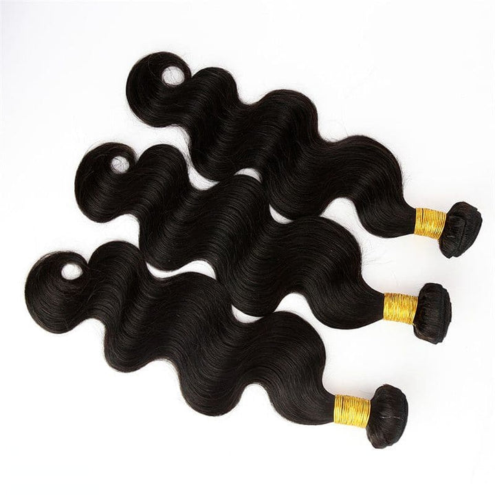 Missmizz 10A 3 Bundles Body Hair Extensions