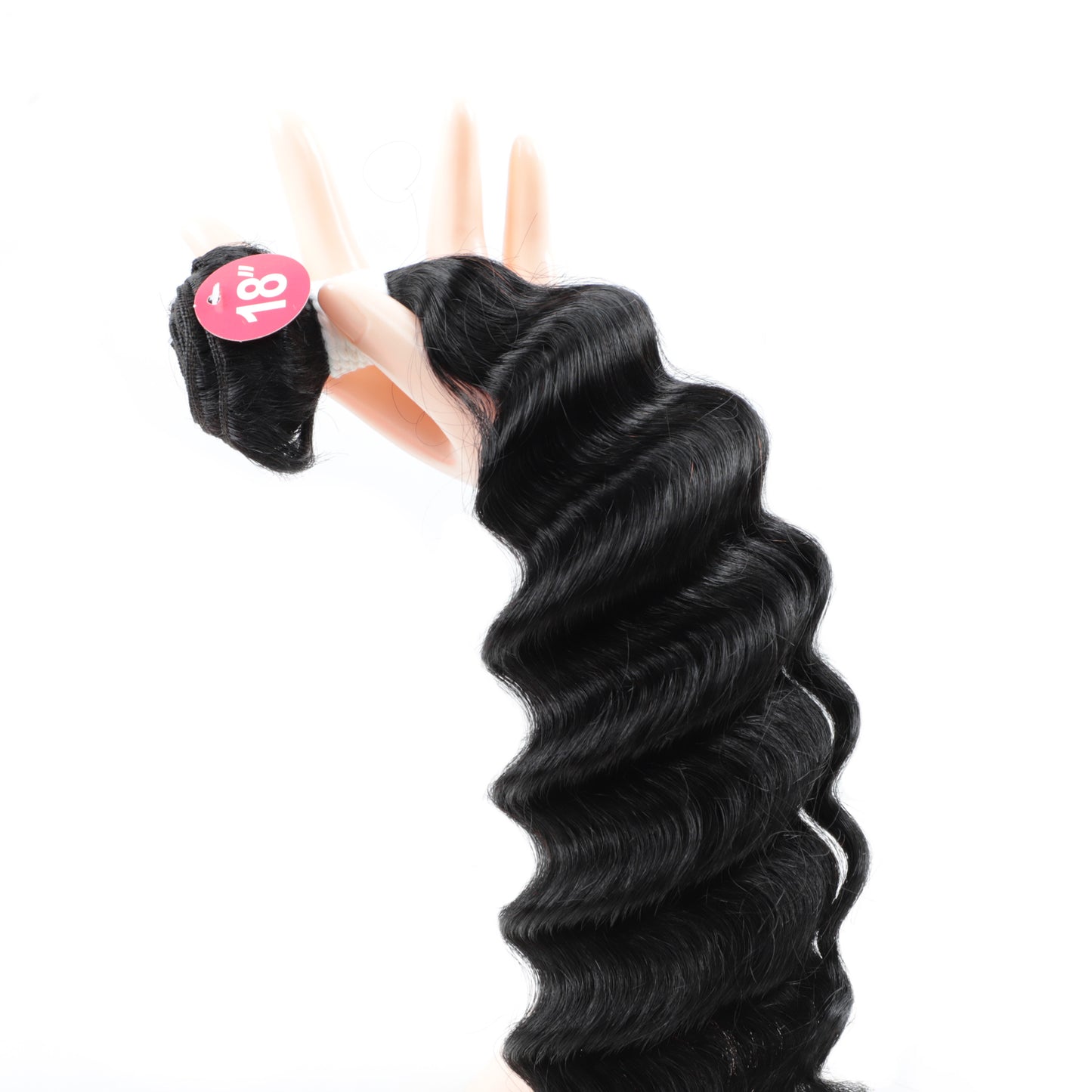 Missmizz Deep 15A Bundles 1Pc Virgin Hair Extensions