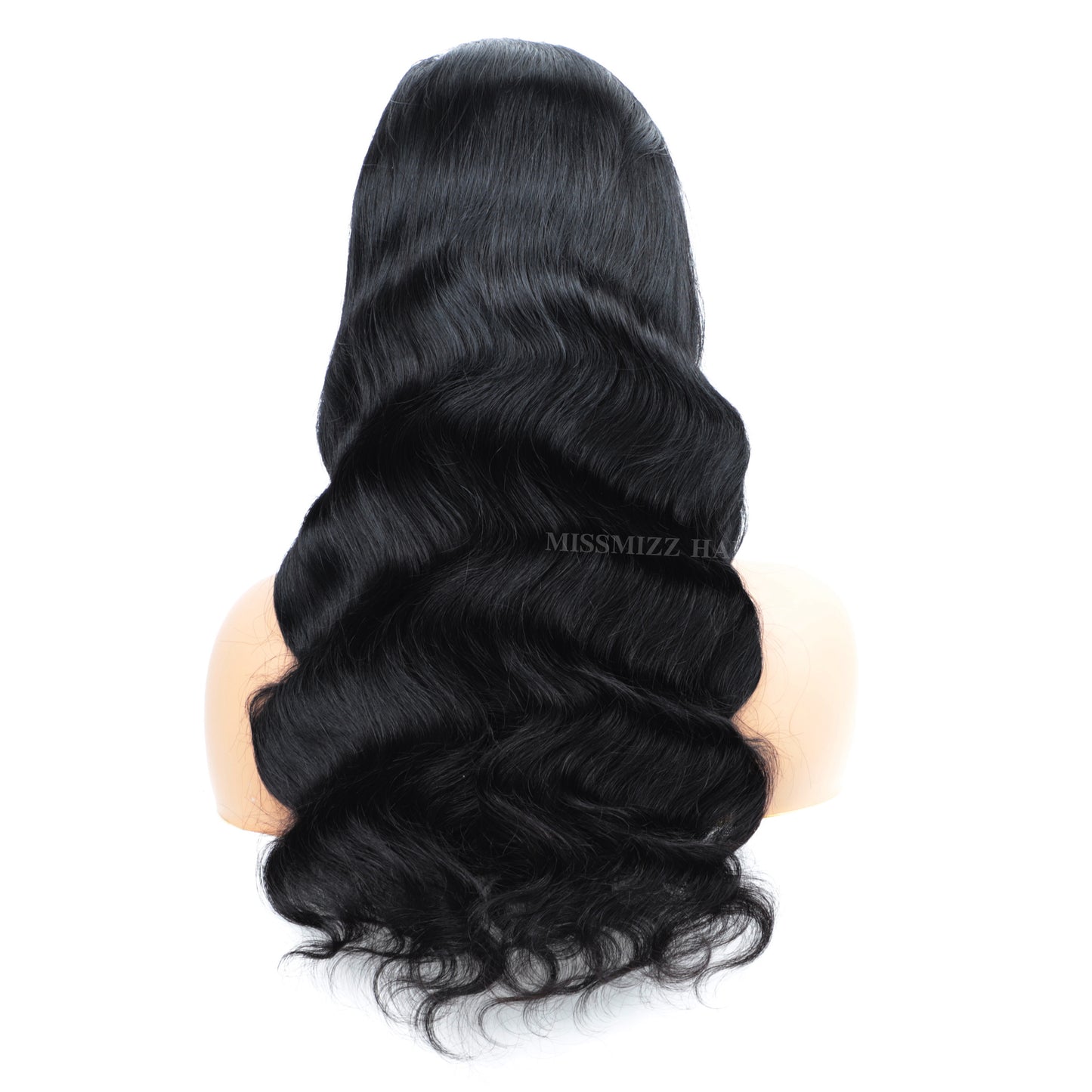 Missmizz Body 13×4 Full Frontal Lace Human Hair Wigs