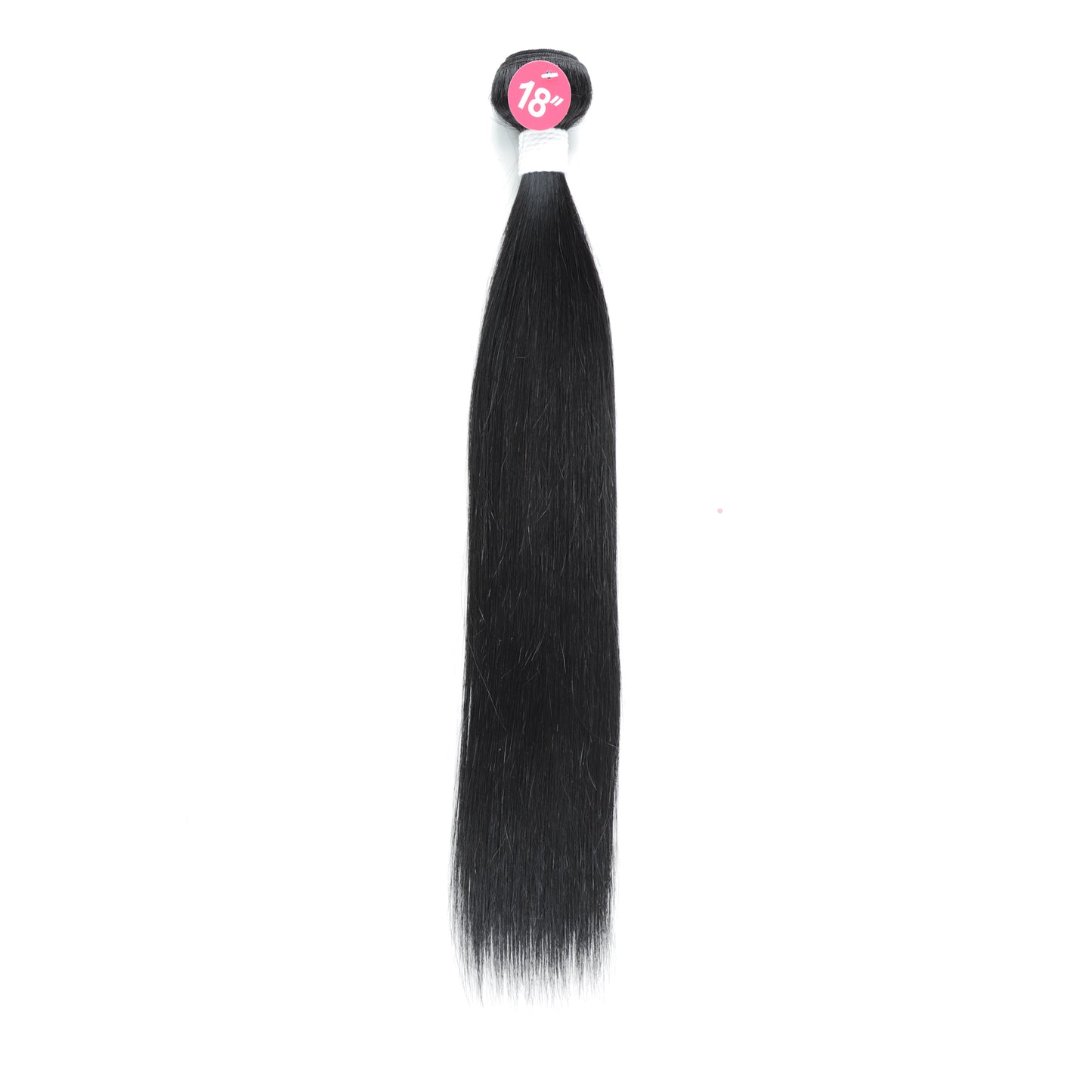 Missmizz Straight 15A Bundles 1Pc Virgin Hair Extensions